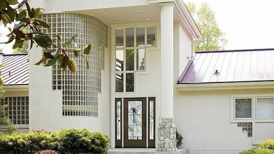 Alexander Co entry doors