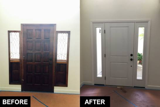 Alexander Co before and after pictures